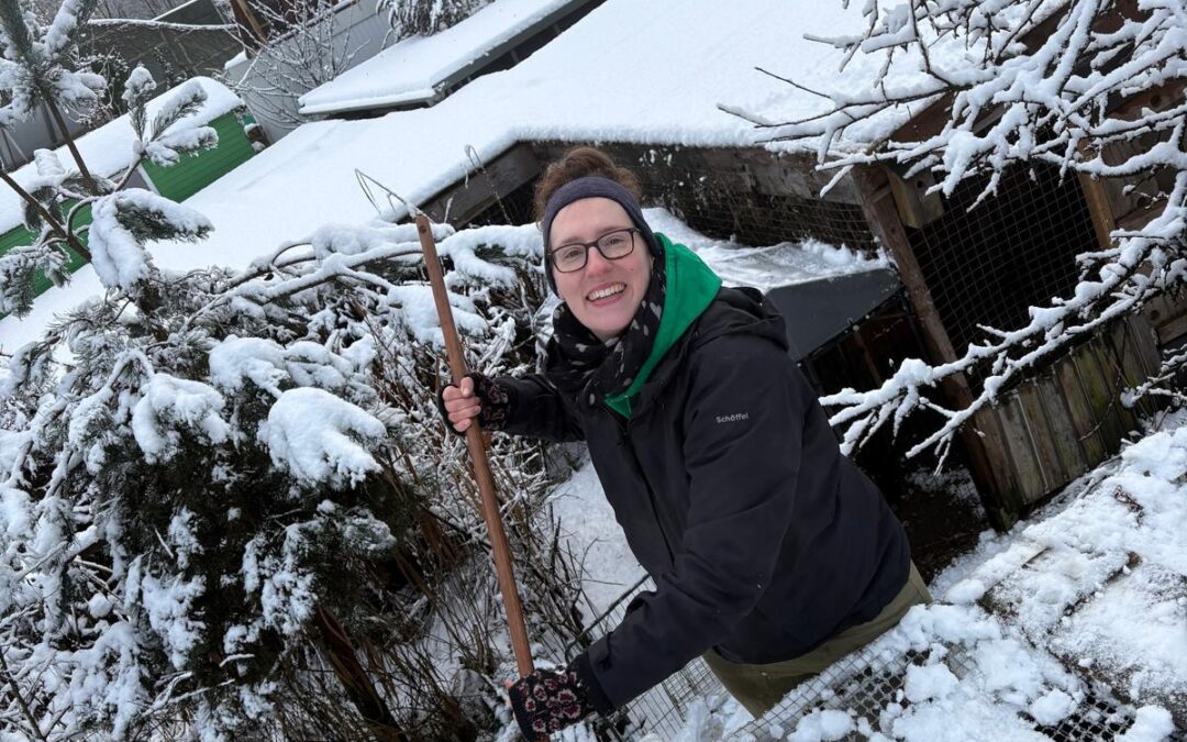 Ein herzliches Dankeschön an unsere Helfer im Winter!