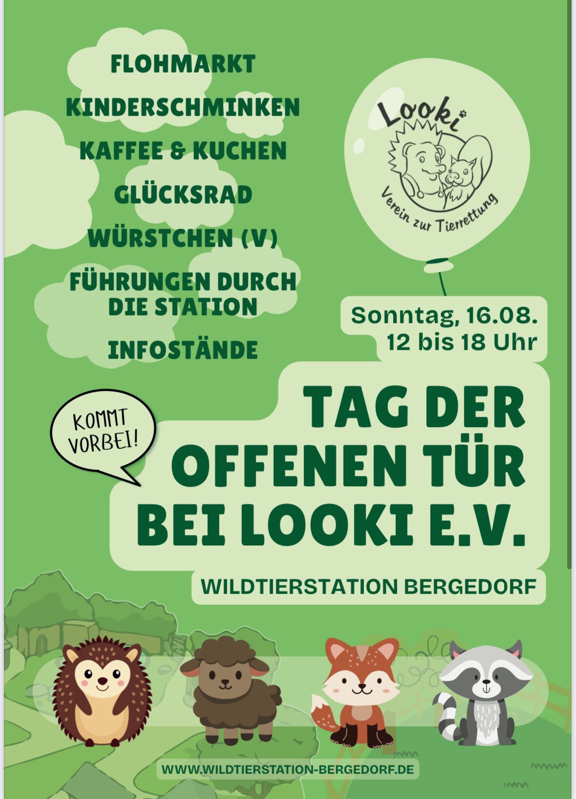 Tag der offenen Tür 2026